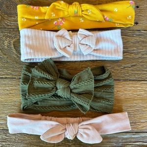 Baby headbands - assorted